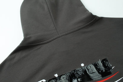 Balenciaga Gaffer Hoodie "Grey"