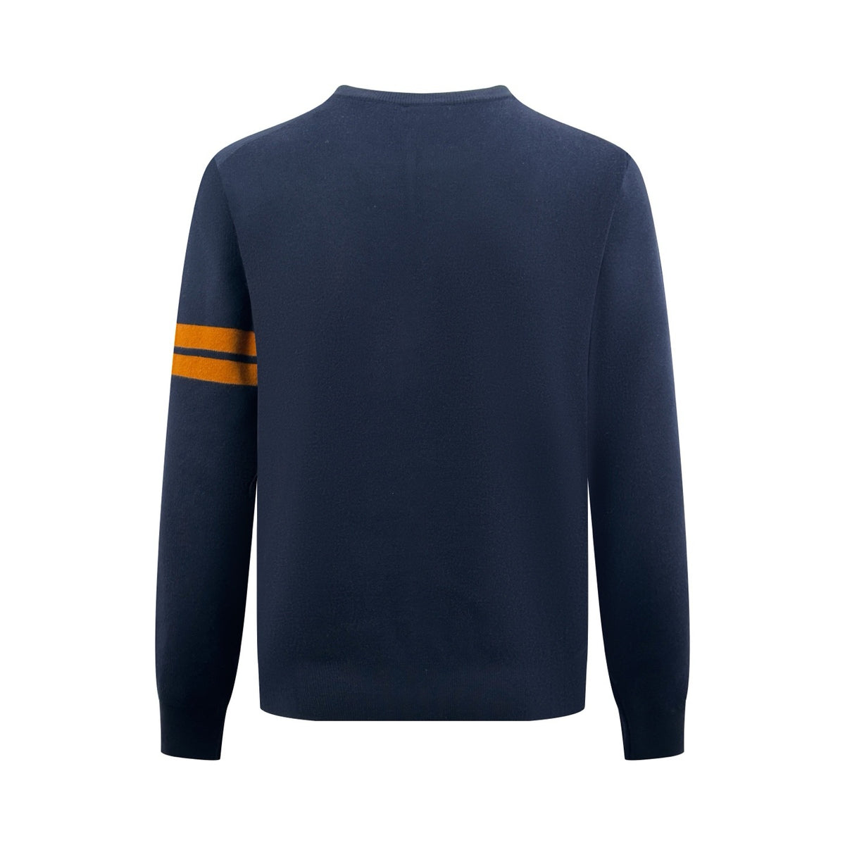 Zegna High Performance Wool Crewneck Sweater "Navy Blue"