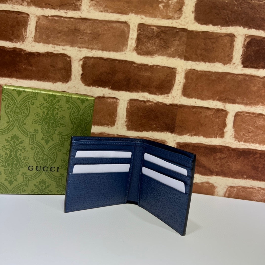 Gucci GG Marmont Bi-Fold Wallet