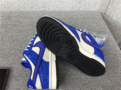 Nike Dunk Low "Jackie Robinson"