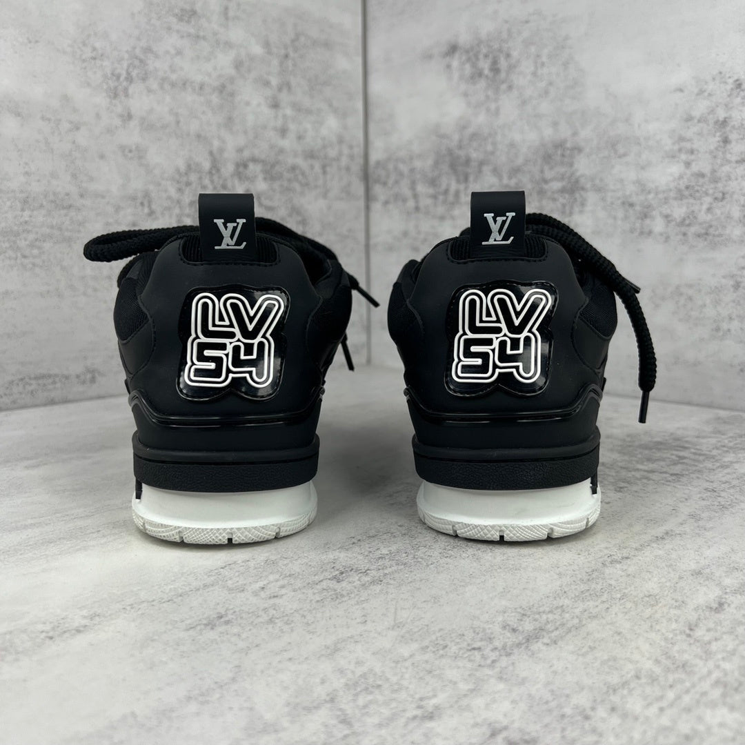 Louis Vuitton Skate "Black"