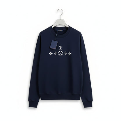 Louis Vuitton Sweatshirt "Navy Blue"