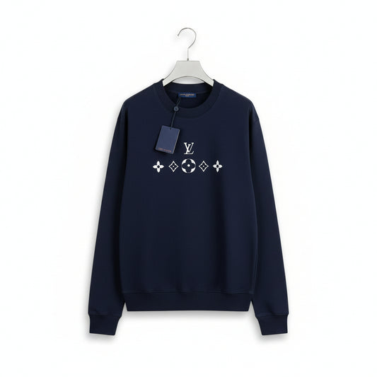 Louis Vuitton Sweatshirt "Navy Blue"