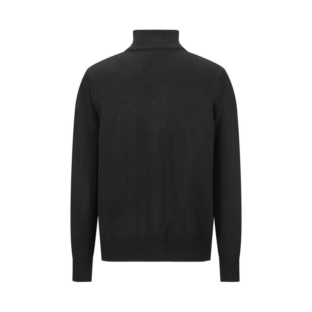 Prada Cashmere Cardigan "Black"