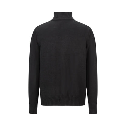 Prada Cashmere Cardigan "Black"