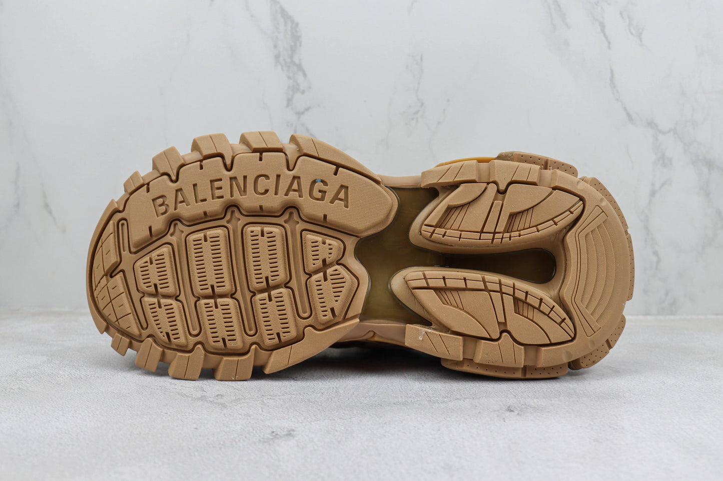 Balenciaga Track 2.0 "Brown"