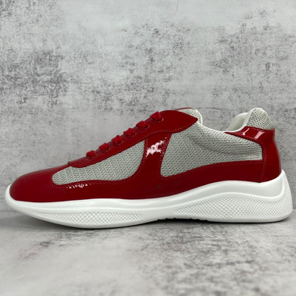 Prada America's Cup "Red-Silver"