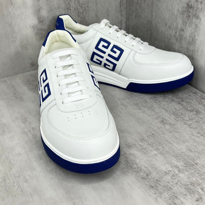 Givenchy Low-Top G4 "White-Blue"
