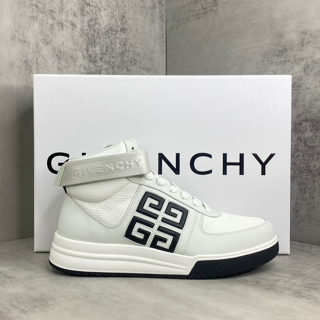 Givenchy High-Top G4 "White-Black"