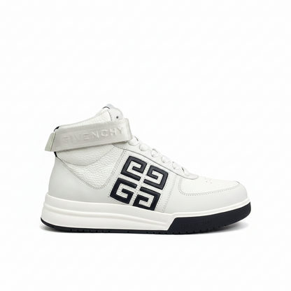Givenchy G4 High-Top "White-Black"