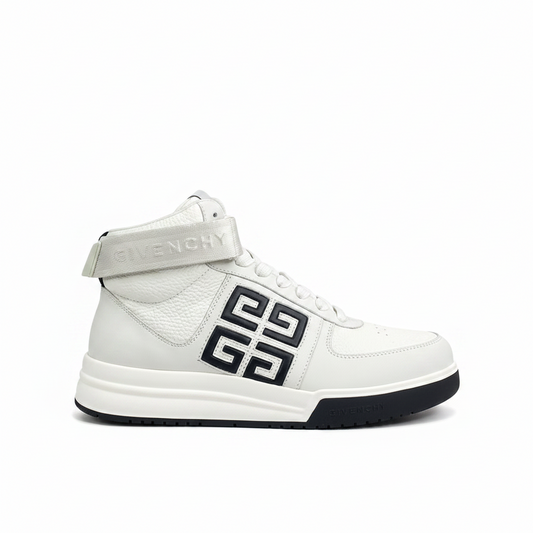 Givenchy G4 High-Top "White-Black"