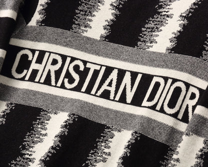 Dior Sweater "Black-White"