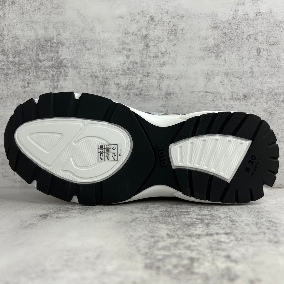 Dior B30 "Grey-Purple"