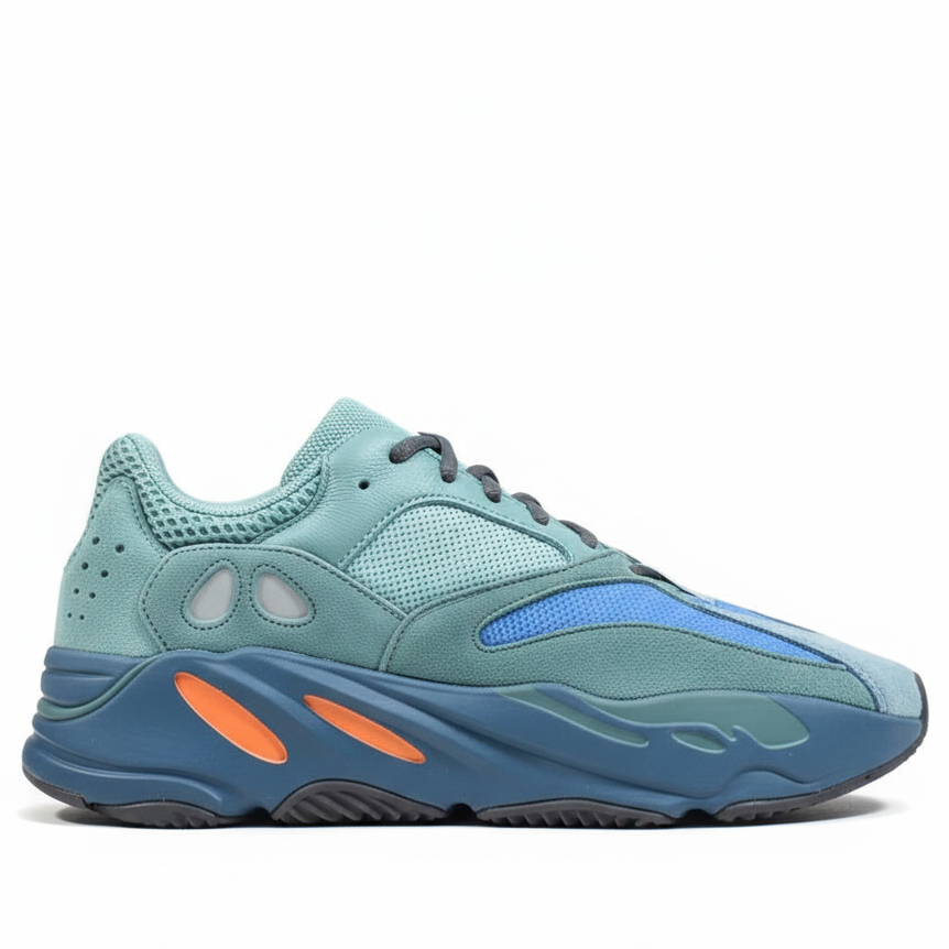Yeezy 700 "Faded Azure"