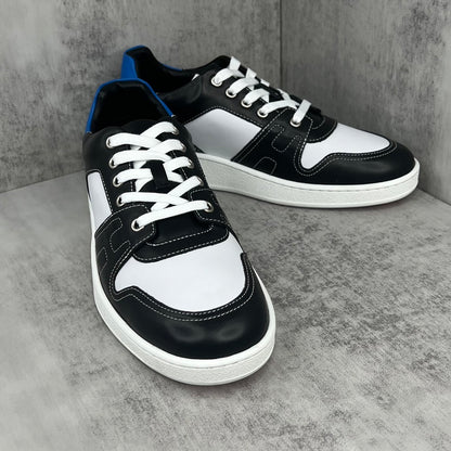 Hermes Free "Black-White-Blue"