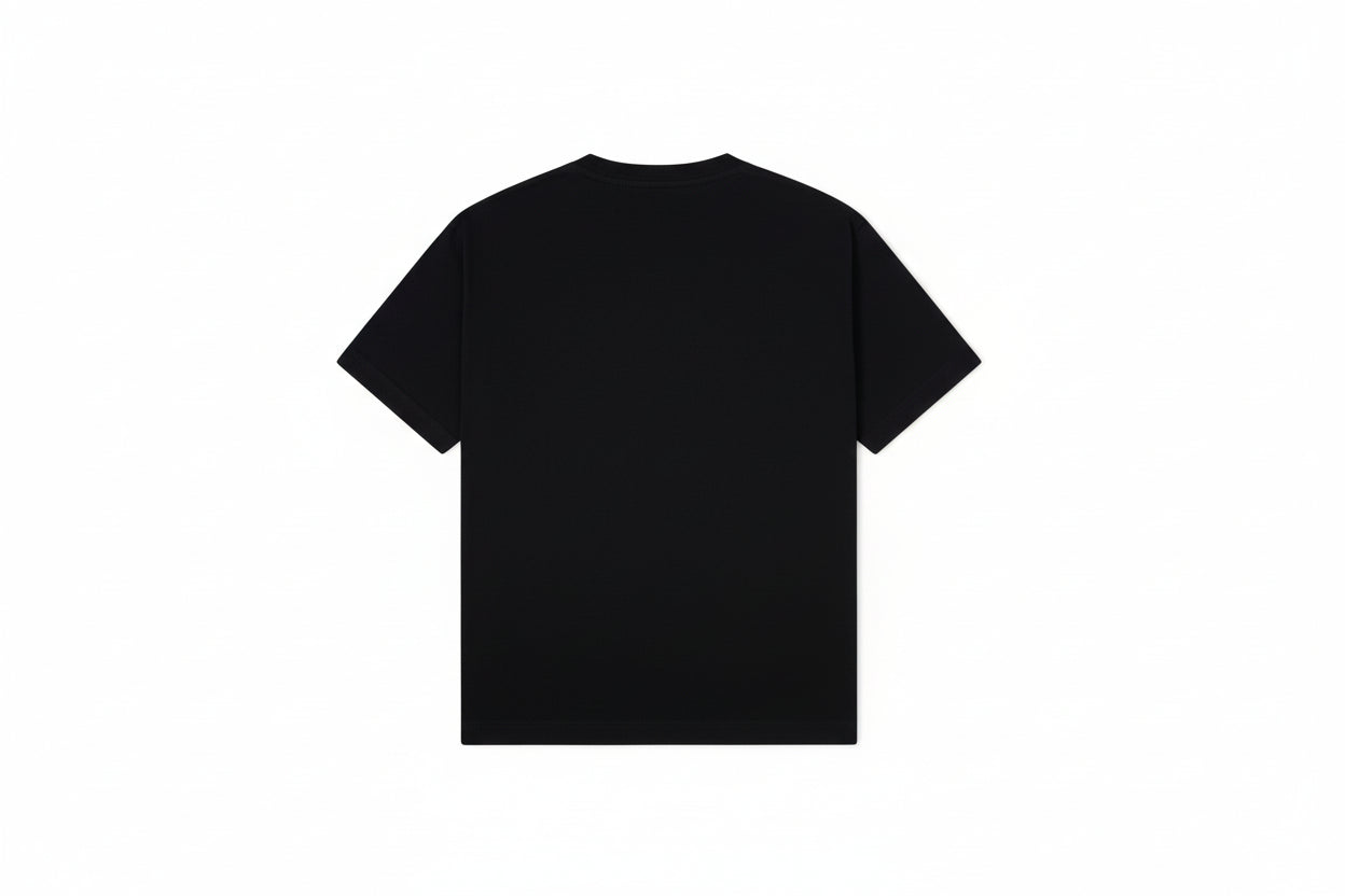 Gucci T-Shirt "Black-Red"
