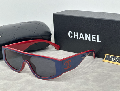 Chanel Shield Sunglasses