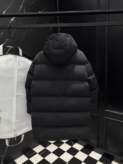 Prada Re-Nylon Down Jacket "Black"