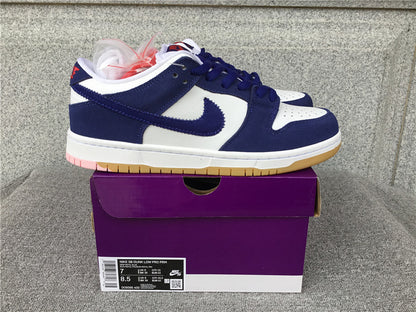 Nike SB Dunk Low "Los Angeles Dodgers"