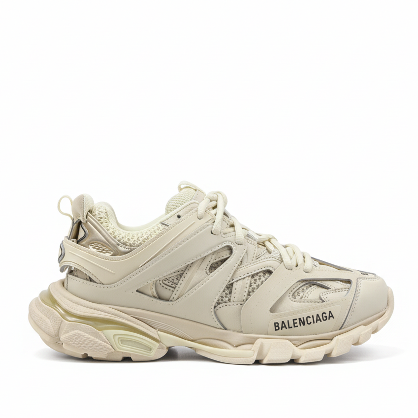 Balenciaga Track "Beige"