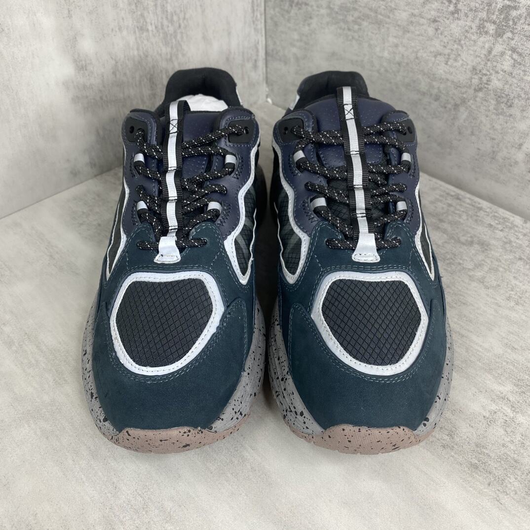 Moncler Lite Runners "Blue"