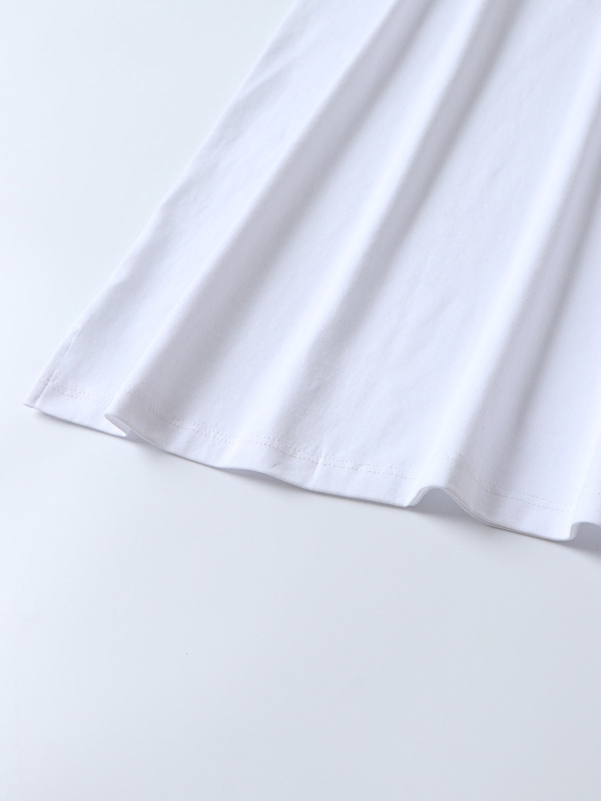 Prada Logo Printed Short-Sleeved T-Shirt "White"