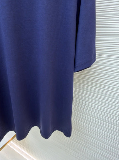 Prada T-Shirt "Navy Blue"