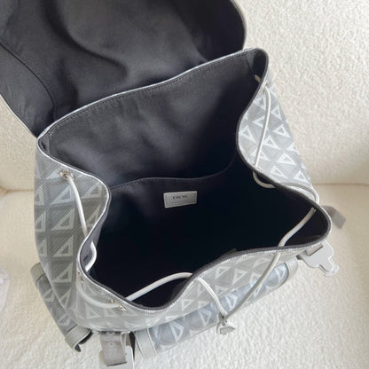 Dior CD Diamond Hit The Road Backpack