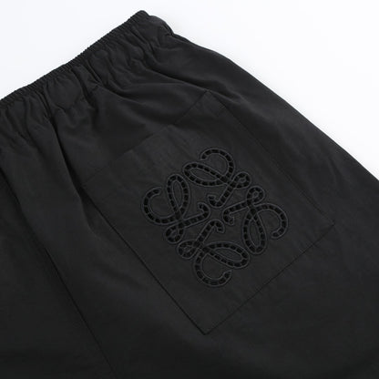 Loewe Short Pants "Black"