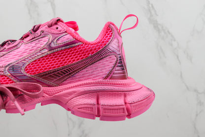 Balenciaga 3XL "Pink-Silver"