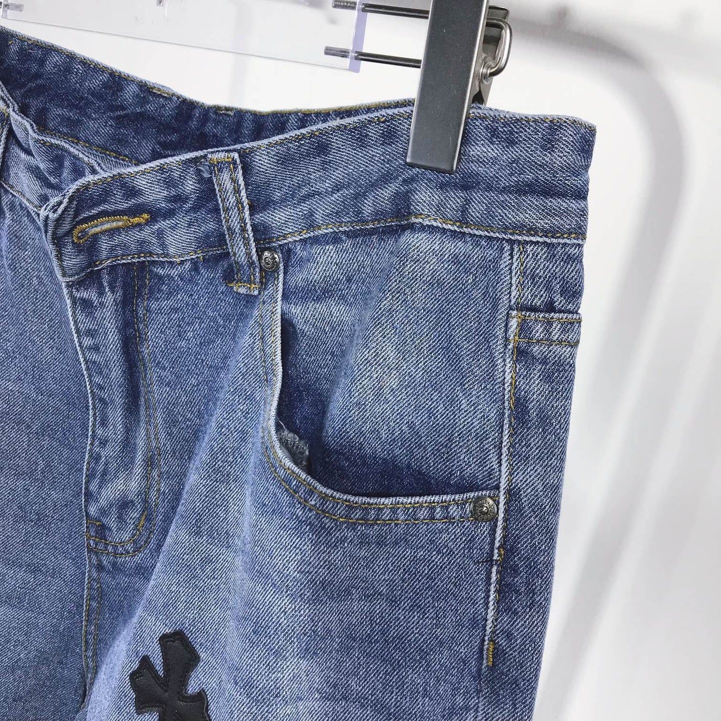 Chrome Hearts Jeans