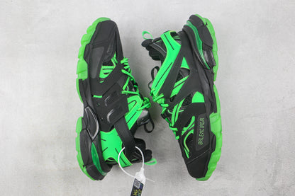 Balenciaga Track "Green-Black"