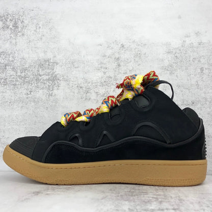 Lanvin Curb "Black Gum"