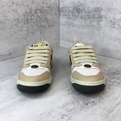 Gucci Screener "Beige-White"