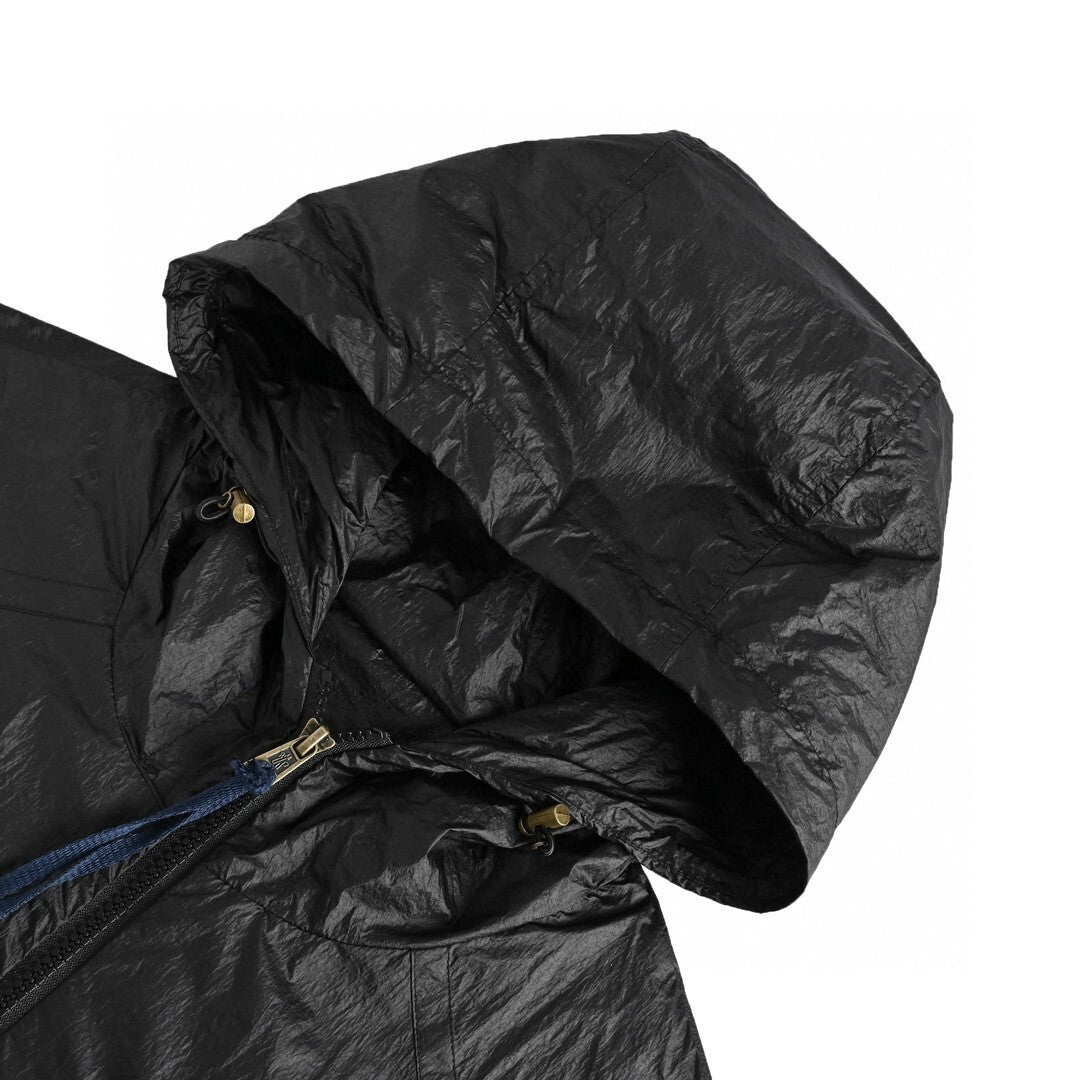 Moncler Windbreaker Jacket "Black"