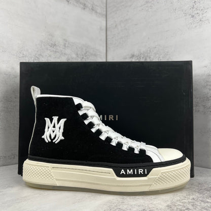 Amiri Court High "Black-White"