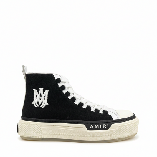 Amiri Court High "Black-White"