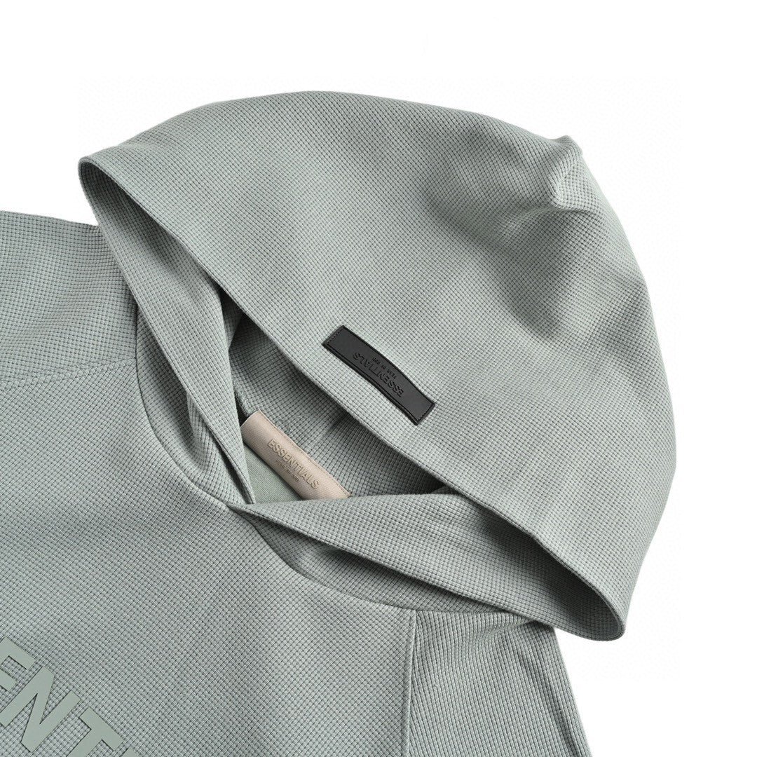 Fear Of God Essentials Hoodie "Grey"