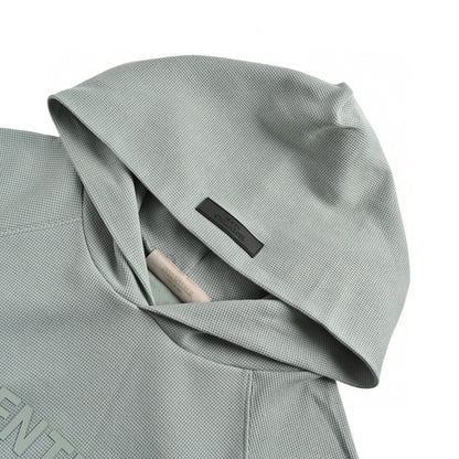 Fear Of God Essentials Hoodie "Grey"