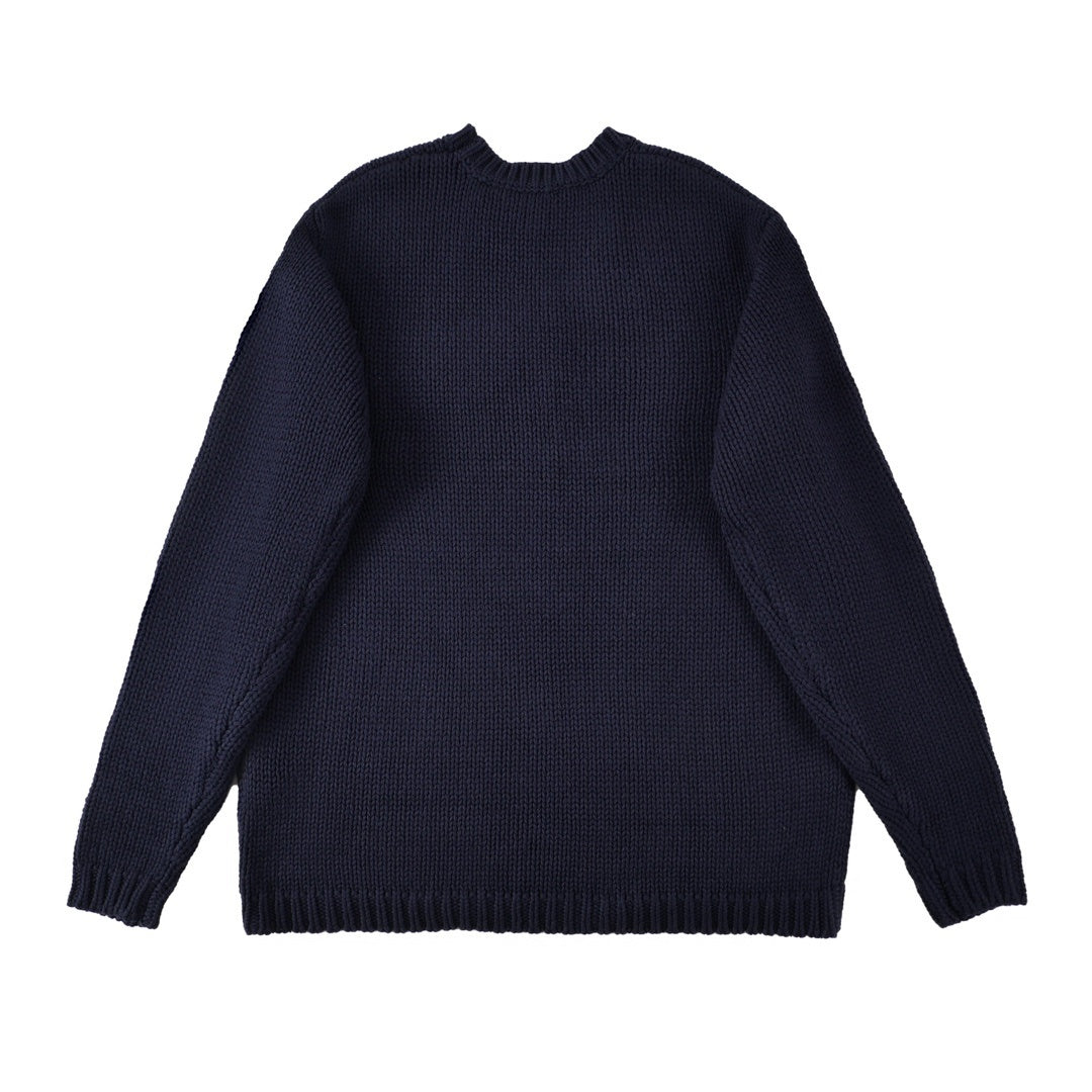Gucci Sweater "Navy Blue"