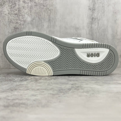 Dior B27 High-Top Strap "White"