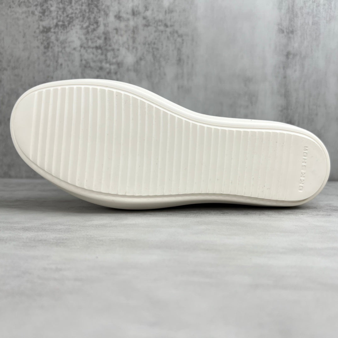 Rick Owens Double Bumper "Black"