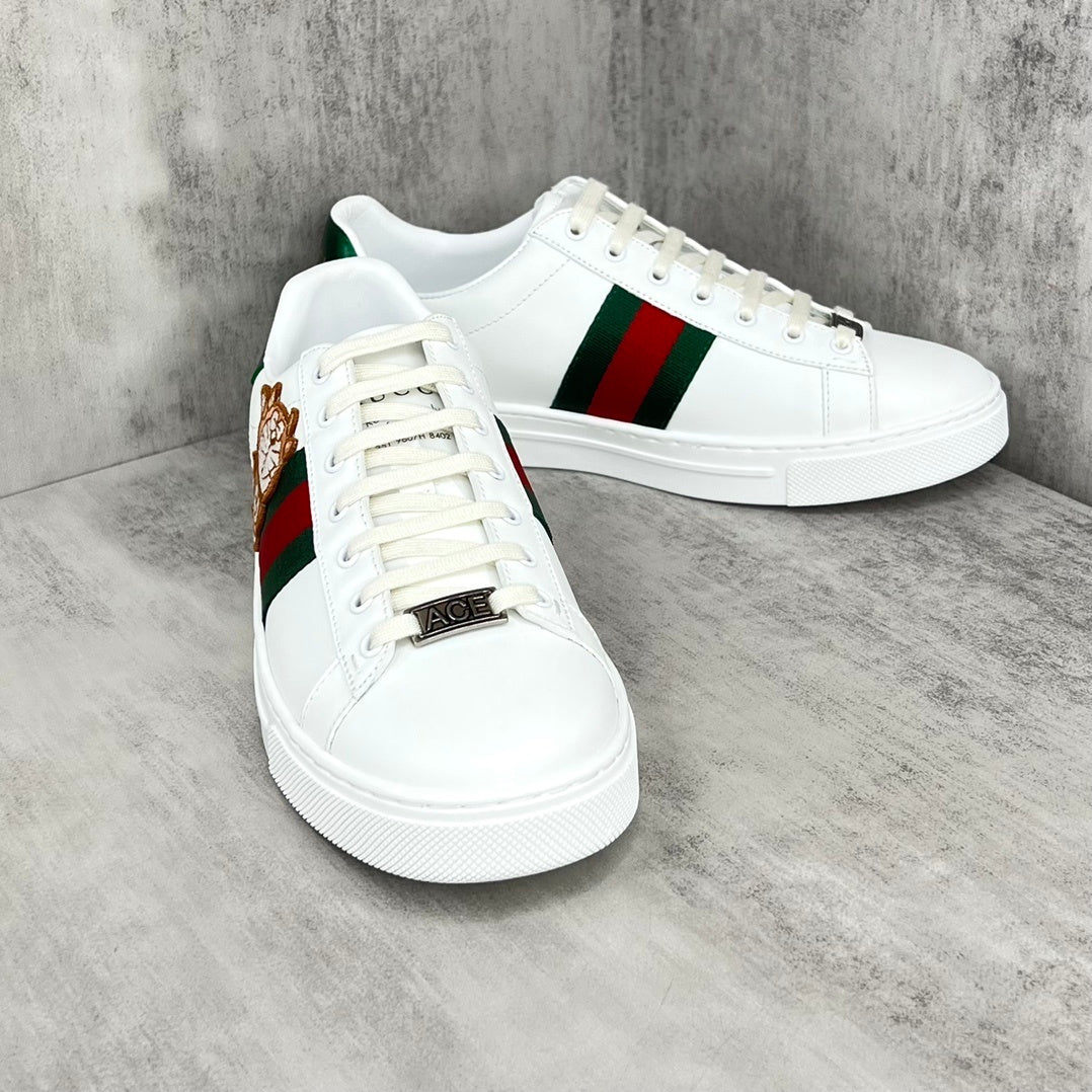 Gucci Ace "White Doraemon"