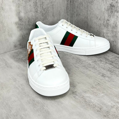 Gucci Ace "White Doraemon"