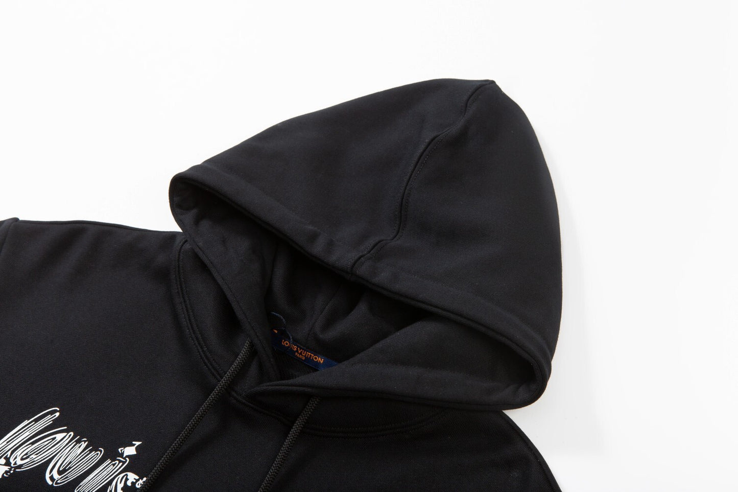 Louis Vuitton Hoodie "Black"