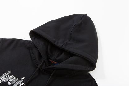 Louis Vuitton Hoodie "Black"