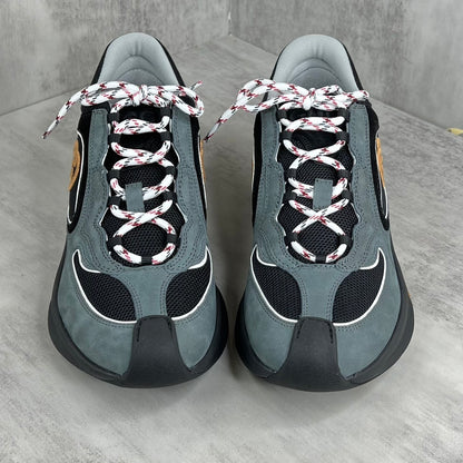 Gucci Run "Black-Grey"