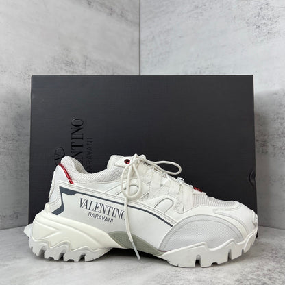 Valentino Garavani Climbers "White-Grey"