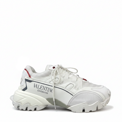 Valentino Garavani Climbers "White-Grey"
