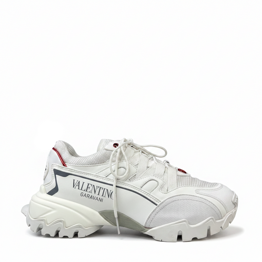 Valentino Garavani Climbers "White-Grey"